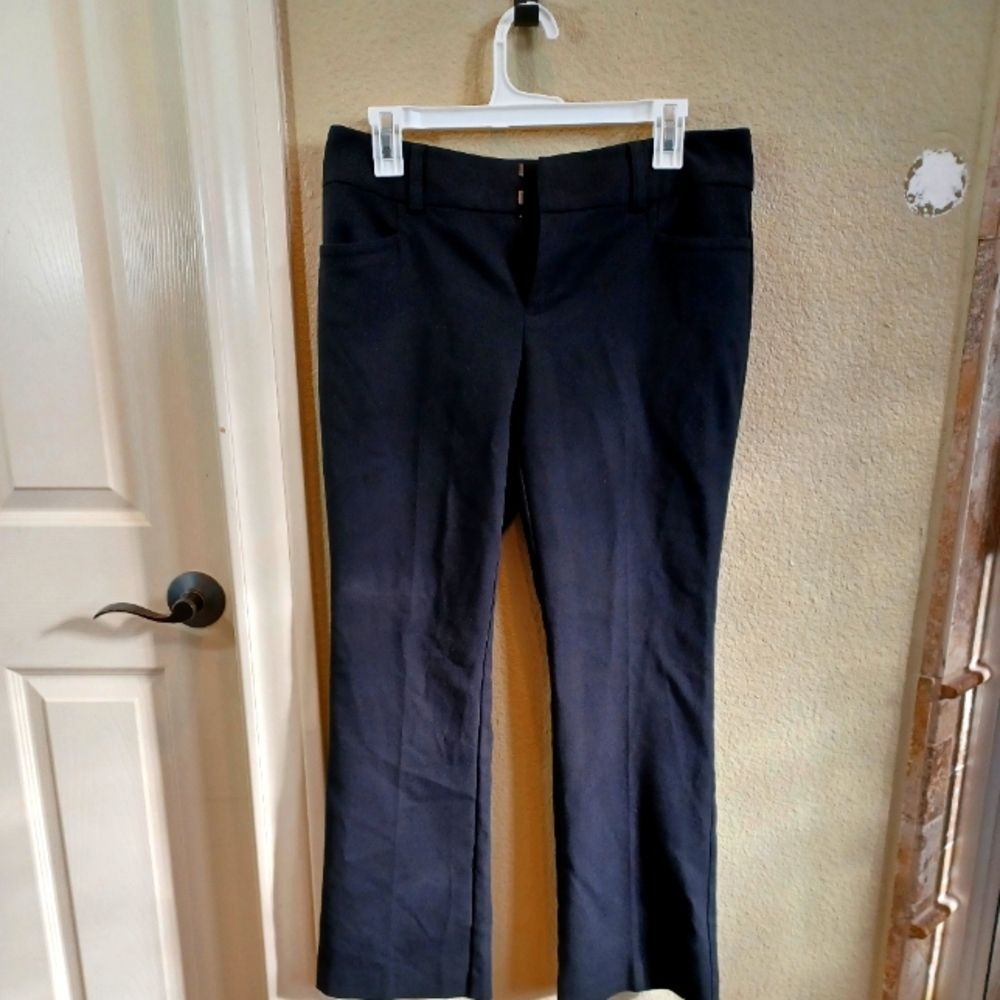 INC 12P black dress pants